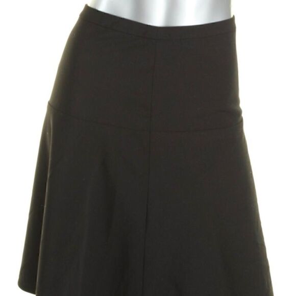 Calvin Klein black skirt.  - Picture 2 of 2